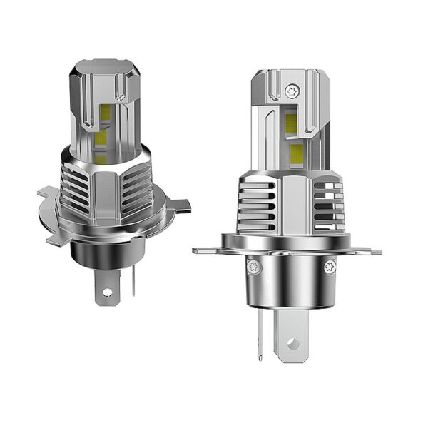 Σετ 2τμχ Λάμπες LED CANBUS Mini Body 70W H4 – 6000K-7000K | IP67 electronistas.gr