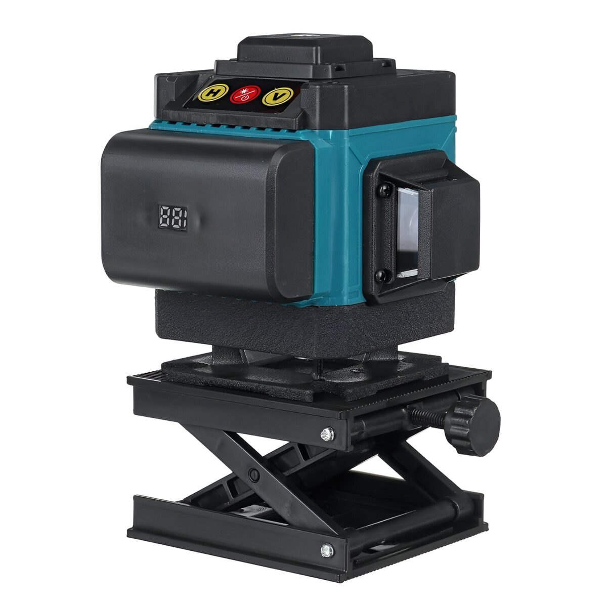 Αλφάδι Laser 4D 16 Γραμμών Πράσινης Δέσμης – Αυτορρυθμιζόμενο IP54 electronistas.gr