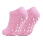 Κάλτσες Ενυδάτωσης Spa Gel Mε Φυσικά Έλαια & Βιταμίνη E electronistas.gr