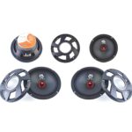 Σετ Ηχεία Αυτοκινήτου 6.5" – 580W | RMS 105W | Woofer electronistas.gr