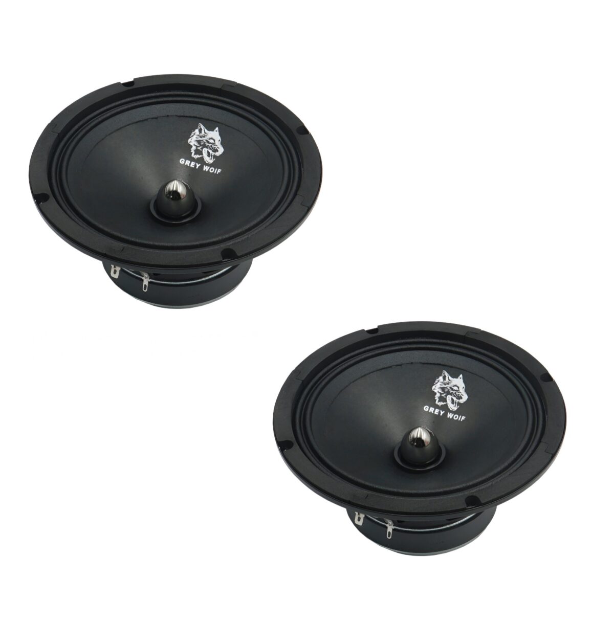 Σετ Ηχεία Αυτοκινήτου Woofer 6.5" – 105W RMS | 580W Max electronistas.gr