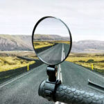 Ρυθμιζόμενος Κυρτός Καθρέφτης Τιμονιού Ποδηλάτου – 360° electronistas.gr