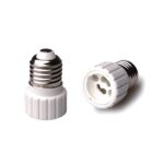 Αντάπτορας Ντουί Ε27 Σε GU10 electronistas.gr