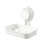 Επιτοίχια Σαπουνοθήκη Με Βεντούζα electronistas.gr