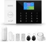 Πλήρες Σύστημα Συναγερμού – WiFi, GSM 4G & RFID electronistas.gr