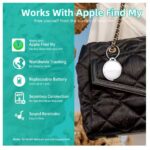 Bluetooth GPS Tracker Για Αντικείμενα – Συμβατό με iOS electronistas.gr
