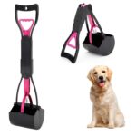 Λαβίδα Περισυλλογής Περιττωμάτων Κατοικιδίων – Ροζ electronistas.gr