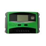 Ρυθμιστής Φόρτισης 12/24V 20A Για Φωτοβολταϊκά Συστήματα electronistas.gr