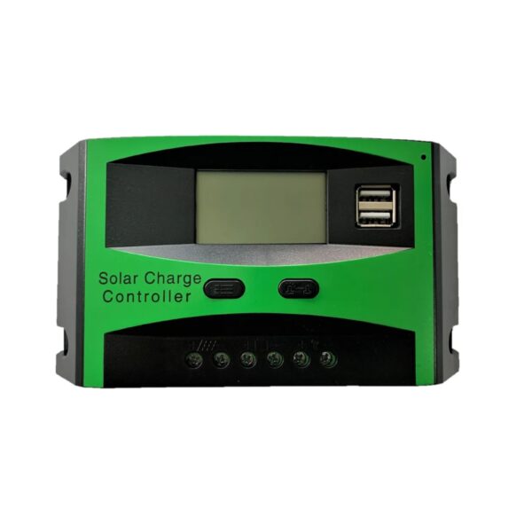 Ρυθμιστής Φόρτισης 12/24V 20A Για Φωτοβολταϊκά Συστήματα electronistas.gr