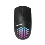 Επαναφορτιζόμενο Ποντίκι Bluetooth Με RGB LED 2.4GHz electronistas.gr