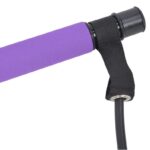 Φορητό Όργανο Εκγύμνασης Pilates 90cm – Μωβ electronistas.gr