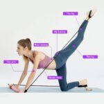 Φορητό Όργανο Εκγύμνασης Pilates 91cm – Ροζ electronistas.gr