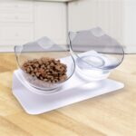 Μπολ Τροφής & Νερού 2 Σε 1 Για Γάτες & Σκύλους electronistas.gr