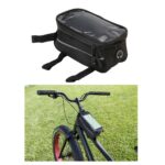Αδιάβροχο Τσαντάκι Ποδηλάτου & Θήκη Κινητού – 1.2L | 20x9x8cm electronistas.gr
