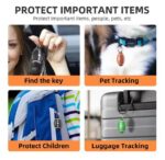 Bluetooth GPS Tracker Για Αντικείμενα – Συμβατό με iOS electronistas.gr