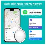 Bluetooth GPS Tracker Για Αντικείμενα – Συμβατό με iOS electronistas.gr