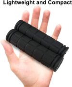 Αντιολισθητικές Λαστιχένιες Χειρολαβές Ποδηλάτου – 2τμχ (12cm) electronistas.gr