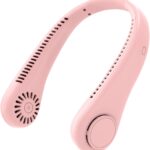 Επαναφορτιζόμενος Ανεμιστήρας Λαιμού – 3 Ταχύτητες electronistas.gr