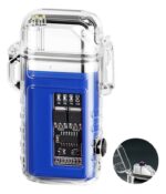 Επαναφορτιζόμενος Αδιάβροχος Αναπτήρας Με Τηλεσκοπικό Σωλήνα electronistas.gr