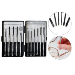 Κασετίνα 11τμχ Κατσαβιδάκια Ακρίβειας electronistas.gr