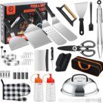 Σετ 41τμχ Εργαλεία Μπάρμπεκιου Με Βαλιτσάκι Μεταφοράς electronistas.gr