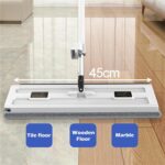 Σύστημα Σφουγγαρίσματος Με Πτυσσόμενο Κάδο & Πανάκια Μικροϊνών electronistas.gr