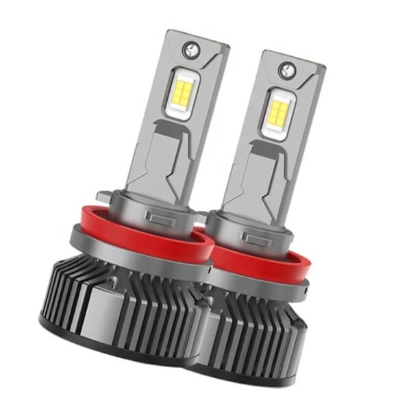 Σετ 2τμχ Led Λάμπες Αυτοκινήτου H11 Canbus LED 6000K 140W electronistas.gr