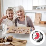 Μηχανικός Μαγνητικός Χρονοδιακόπτης Αντίστροφης Μέτρησης electronistas.gr