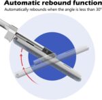 Σύστημα Σφουγγαρίσματος Με Πτυσσόμενο Κάδο & Πανάκια Μικροϊνών electronistas.gr