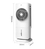 Mίνι Κλιματιστικό AIR COOLER 65W electronistas.gr