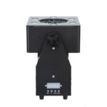 Επαγγελματικό Μηχάνημα Φυσαλίδων 90W LED RGBW Με Τηλεχειριστήριο DMX electronistas.gr
