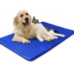 Δροσιστικό Στρώμα Κατοικιδίων 90x50cm – Με Ψυκτικό Τζελ electronistas.gr