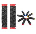 Αντιολισθητικές Λαστιχένιες Χειρολαβές Ποδηλάτου – 2τμχ (12.5cm) electronistas.gr