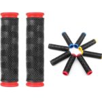 Αντιολισθητικές Λαστιχένιες Χειρολαβές Ποδηλάτου – 2τμχ (12.5cm) electronistas.gr