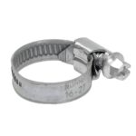 Σετ 100τμχ Σφιγκτήρες Σωλήνων INOX 16–27mm electronistas.gr