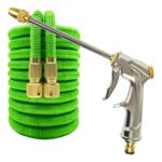 Επεκτεινόμενο Λάστιχο Κήπου 22.5m Με Πιστόλι Υψηλής Πίεσης electronistas.gr