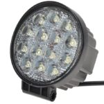 Στρογγυλός Προβολέας 48W 9-30V IP68 electronistas.gr