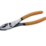 Πένσα Με Άρθρωση 2 Θέσεων 8" (200mm) – CRV Ατσάλι electronistas.gr