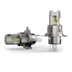 Σετ 2τμχ Λάμπες LED CANBUS Mini Body 70W H4 – 6000K-7000K | IP67 electronistas.gr