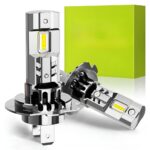 Σετ 2τμχ Λάμπες LED CANBUS Mini Body 70W H7 – 6000K–7000K | IP67 electronistas.gr