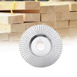 Ξυλουργικός Δίσκος Γωνιακού Τροχού 100mm electronistas.gr