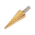 Κλιμακωτή Μύτη Τρυπανιού 4–20mm – HSS Ατσάλι electronistas.gr
