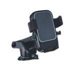 Βάση Κινητού Αυτοκινήτου Με Ρυθμιζόμενα Άγκιστρα & Περιστροφή 360° electronistas.gr