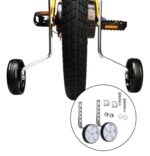 Βοηθητικοί Τροχοί Ποδηλάτου – Διάμετρος 10.5cm electronistas.gr