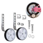 Βοηθητικοί Τροχοί Ποδηλάτου – Διάμετρος 10.5cm electronistas.gr