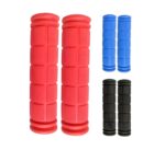 Αντιολισθητικές Λαστιχένιες Χειρολαβές Ποδηλάτου – 2τμχ (12cm) electronistas.gr