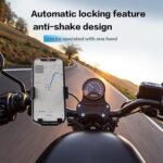 Βάση Κινητού Για Ποδήλατο – Ρυθμιζόμενη Με Βραχίονα Τιμονιού electronistas.gr