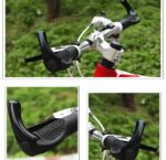 Σετ 2τμχ Χειρολαβών Ποδηλάτου Mε Κέρατο | Κράμα Αλουμινίου electronistas.gr