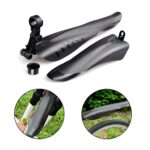 Σετ 2τμχ Ρυθμιζόμενων Φτερών Ποδηλάτου – Μαύρο electronistas.gr