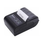 Φορητός Μίνι Θερμικός Εκτυπωτής Αποδείξεων POS Bluetooth – 48mm, 203dpi, 1500mAh electronistas.gr